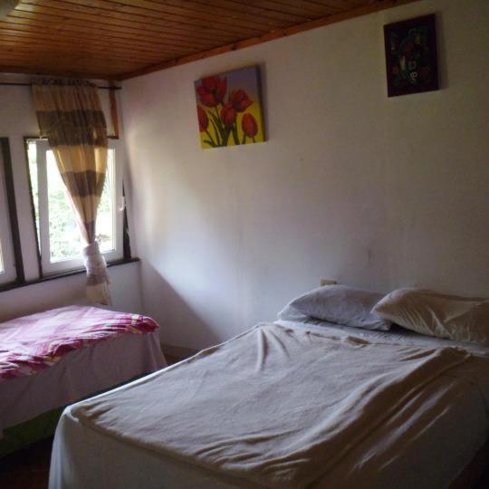Cabanas Casa Victoria Букет Екстериор снимка