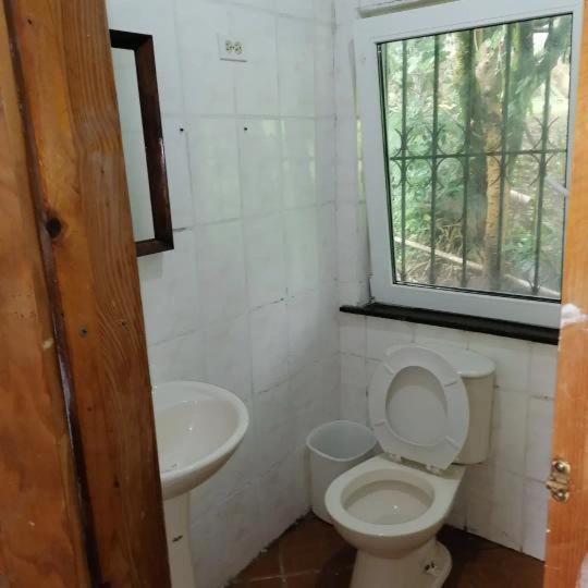 Cabanas Casa Victoria Букет Екстериор снимка