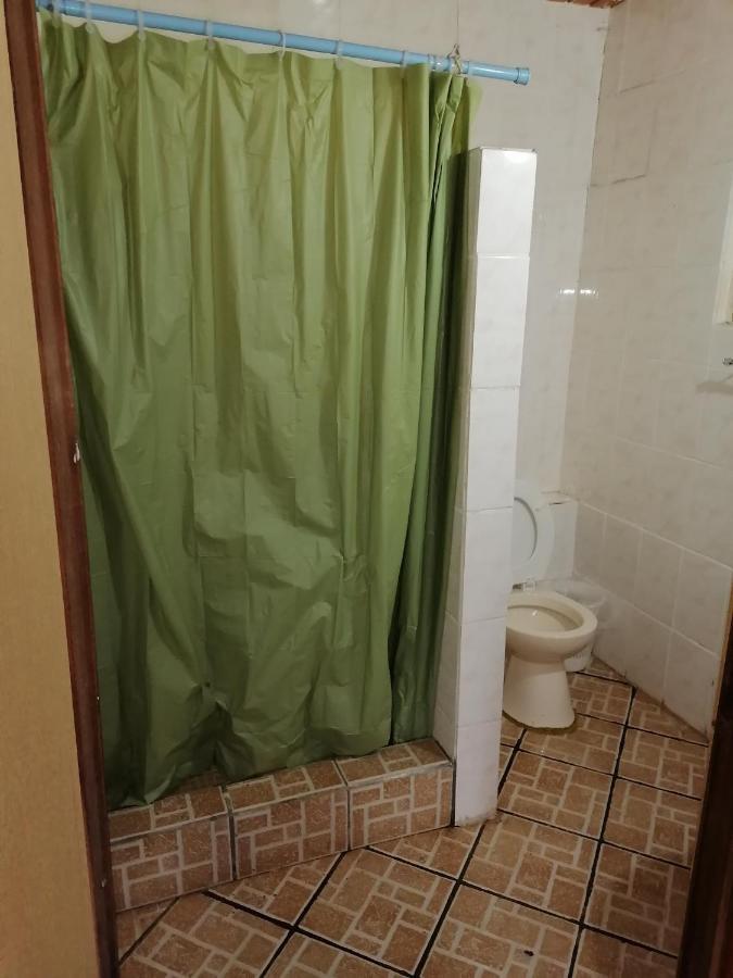 Cabanas Casa Victoria Букет Екстериор снимка