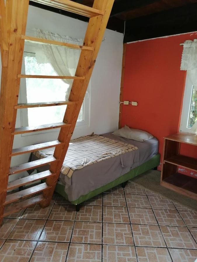 Cabanas Casa Victoria Букет Екстериор снимка